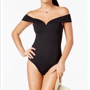 Becca Etc swimsuit 0x one piece